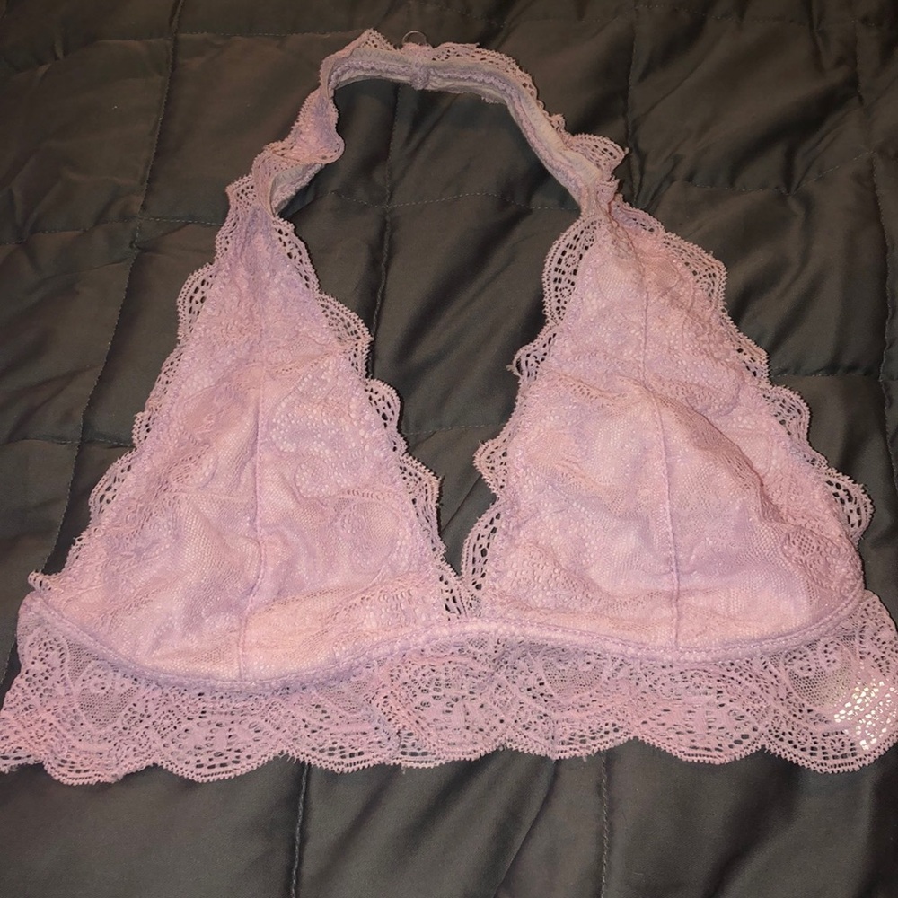 Halter Bralette